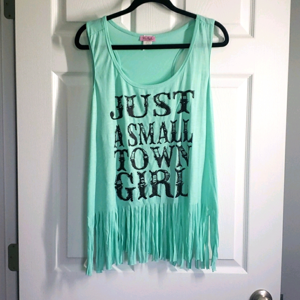Womens tank top - Picture 1 of 5